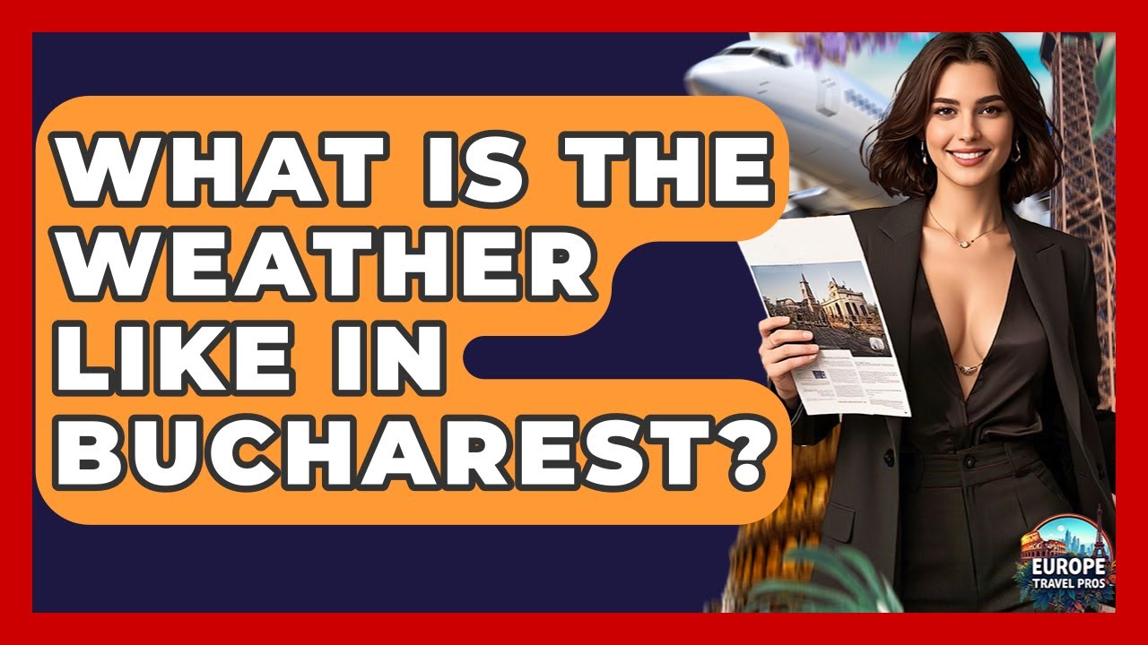 What Is The Weather Like In Bucharest? - Europe Travel Pros