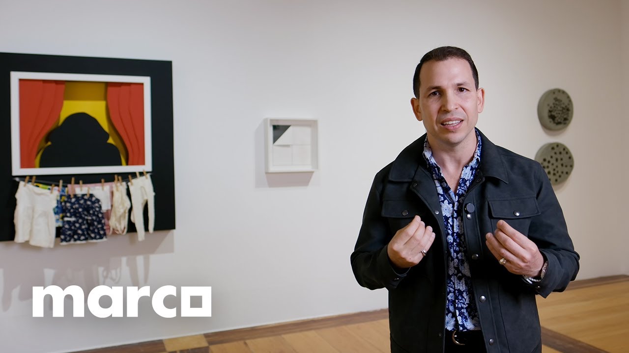 Sergio Fontanella - Curador de DIÁLOGOS. Artistas mujeres en la colección Ella Fontanals-Cisneros