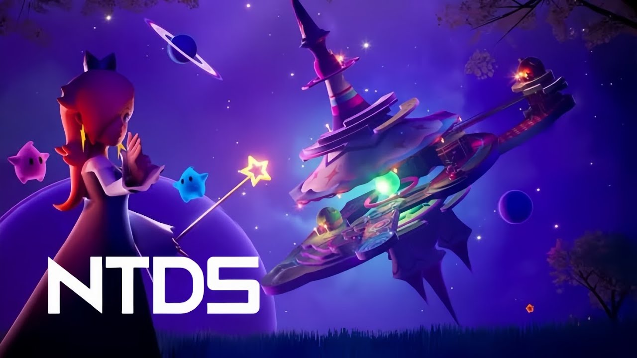 NTDS - Enchanted Observatory | Nintendo-Core Sessions, Vol.3 [NantendoSound Release]