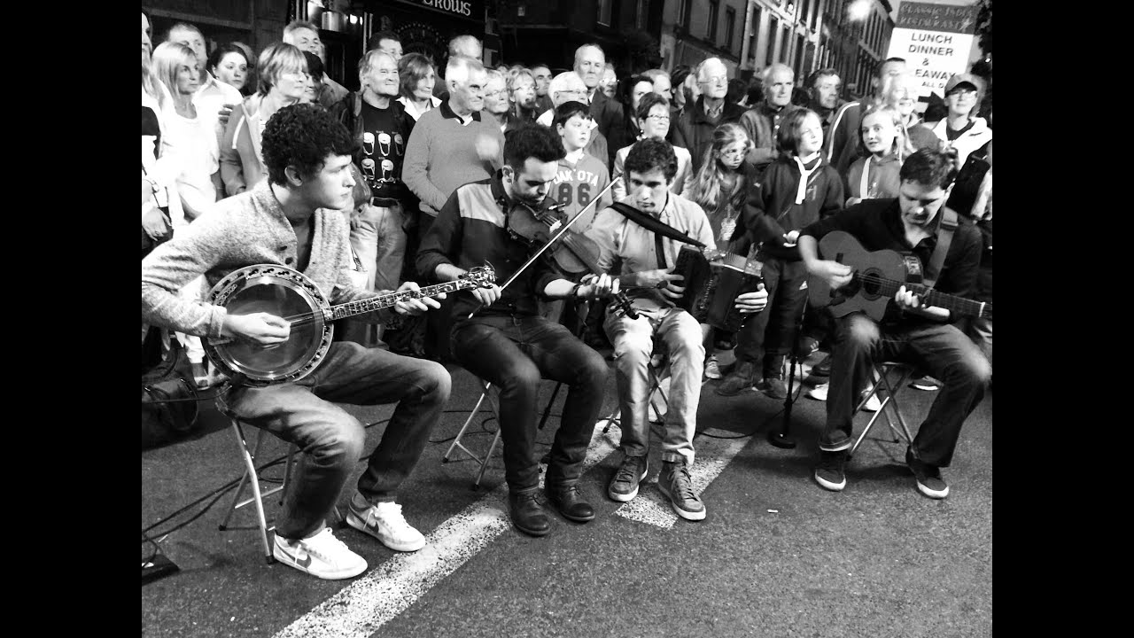 Fleadh Cheoil 2014 RTÉ