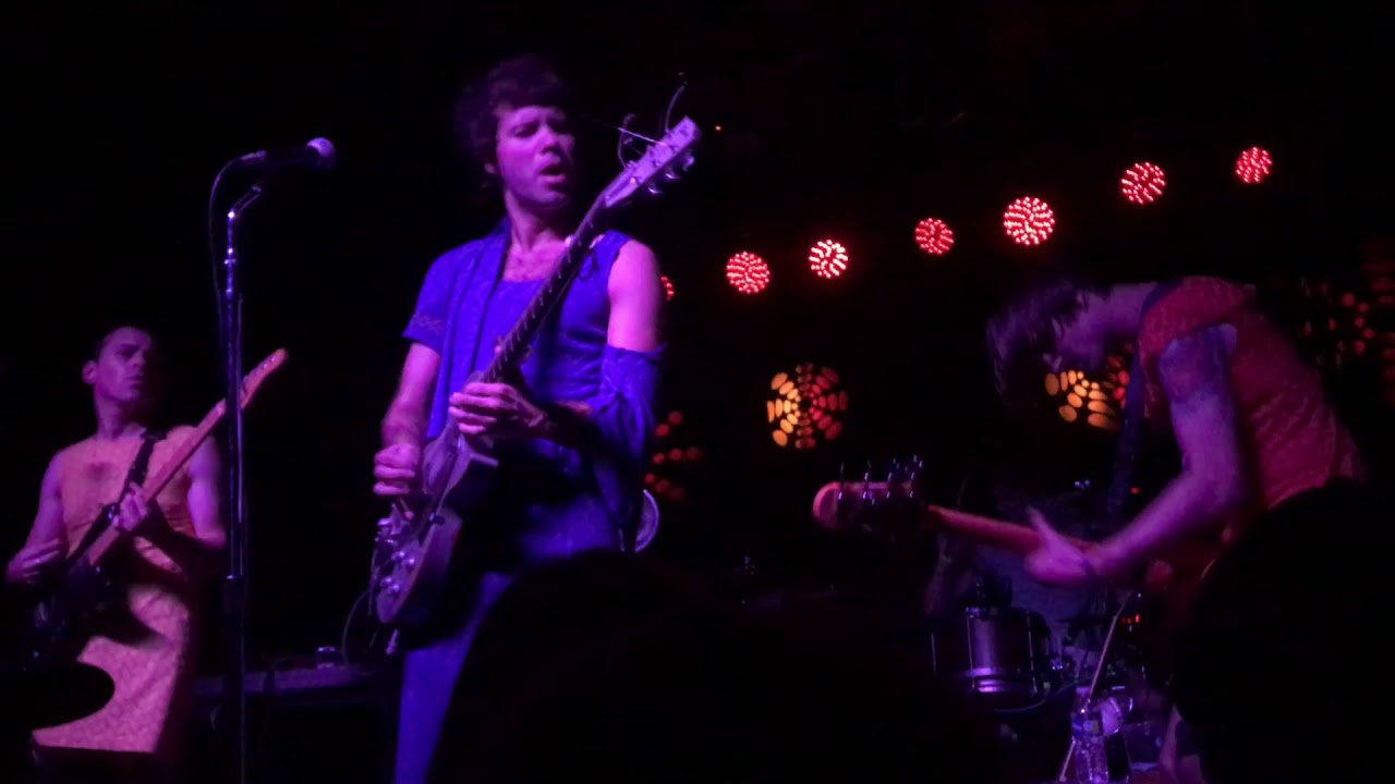 The Technicolors - Metaphysical - Live in Denver CO on 10-31-17