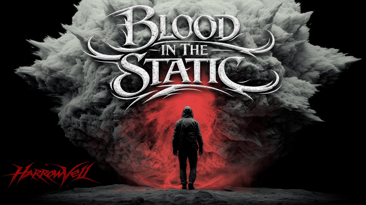Blood In The Static - HarrowVeil