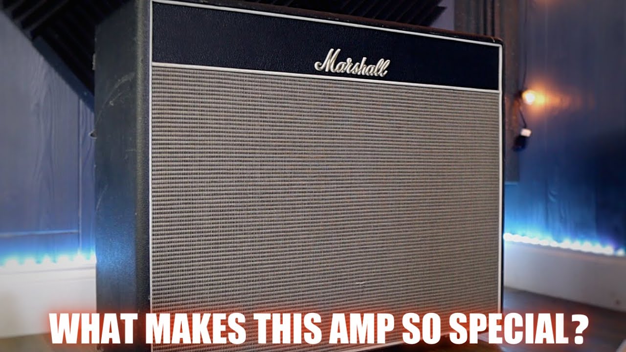 Marshall JTM45 Bluesbreaker | What Makes This Amp So Special?