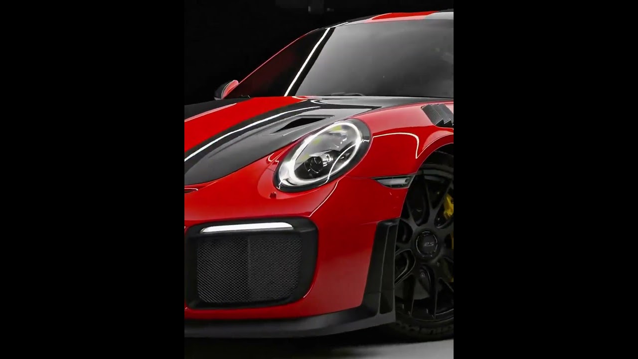 BMW Beast vs Porsche 911 GT2 RS Weissach &ndash; Ultimate Speed Showdown! 💥🏁 #carlovers #luxurycars #edit