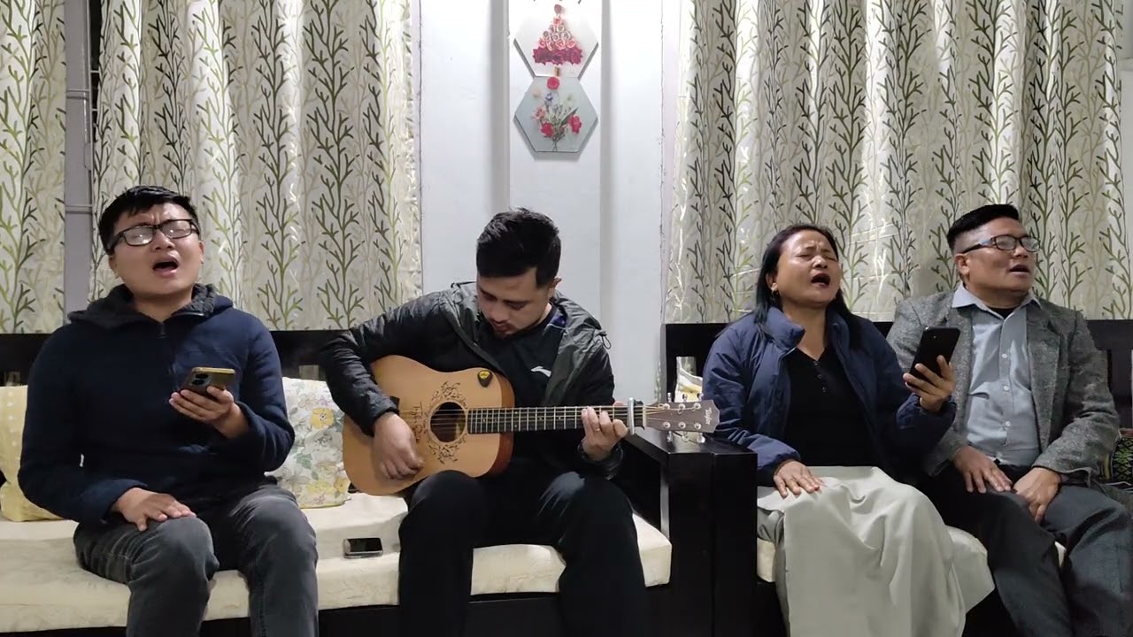 Jonathan Lianhna nen kan zai dunna || Ka Thlang Sual lo
