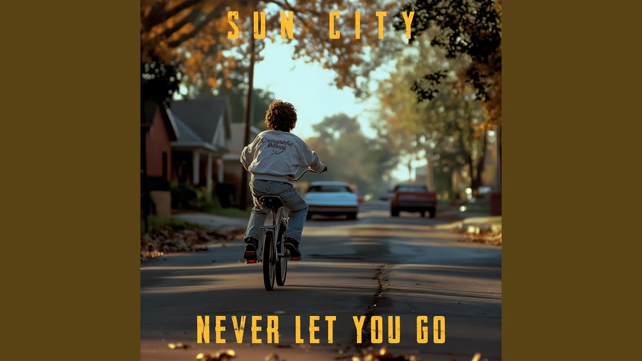 Never Let You Go