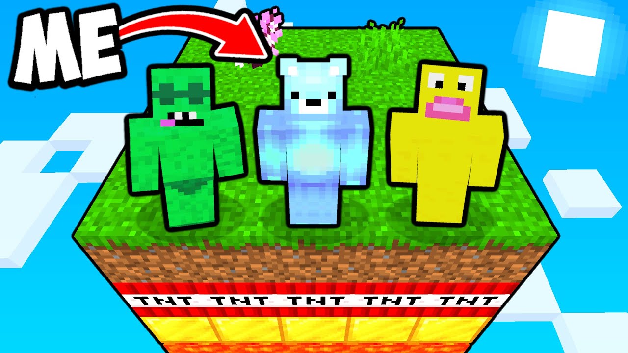 Can We Survive a RANDOM LAYER One Chunk?