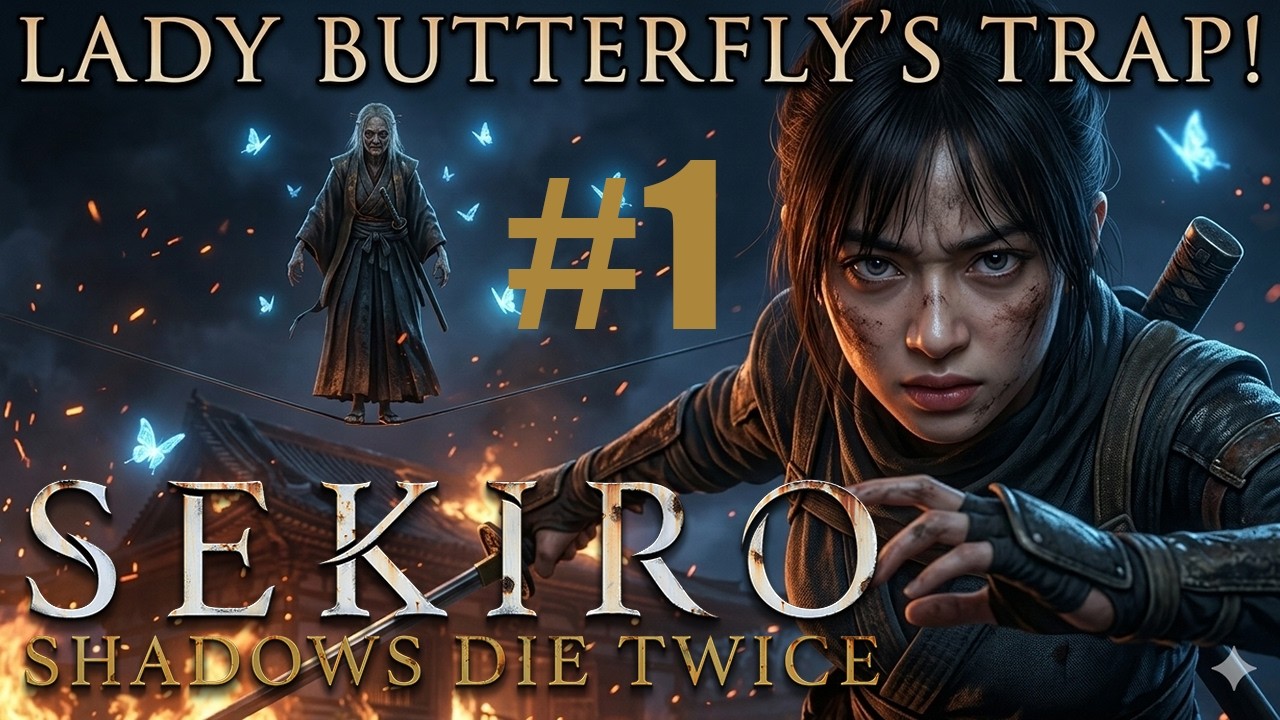 MAIN SEKIRO YOK GAME MENTAL NI! #fy #games #fypシ #gaming #sekiro