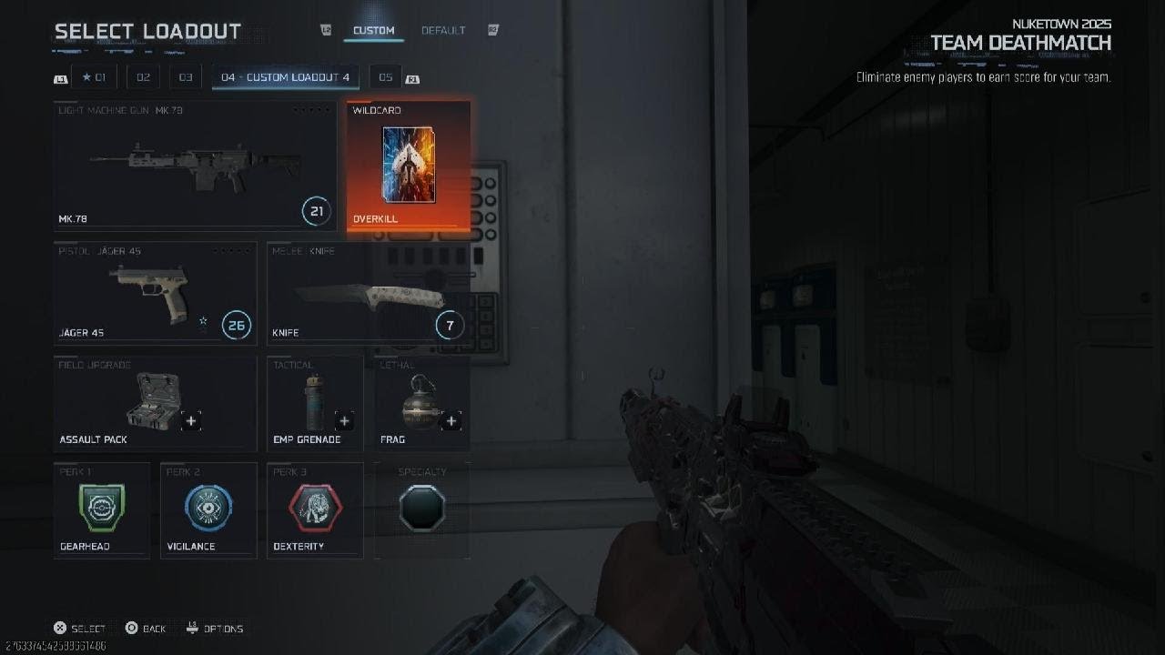 Call of Duty 7 Multiplayer