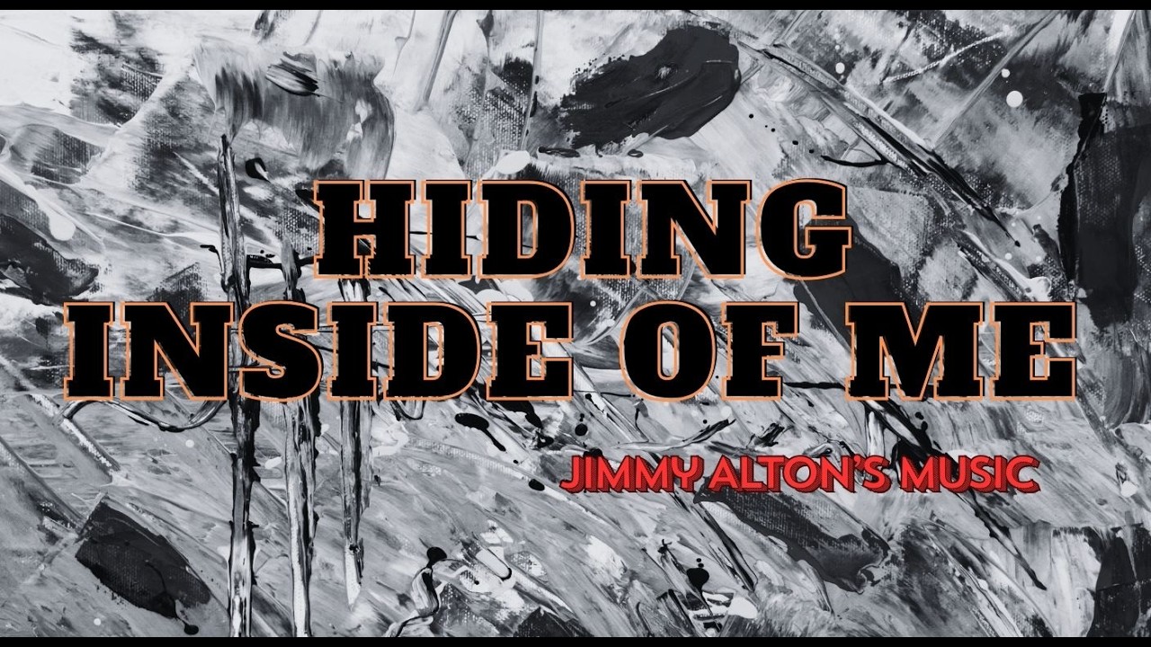 'Hiding Inside of Me' | AI Crooner Jimmy Alton | 1960s Golden Era Love Song