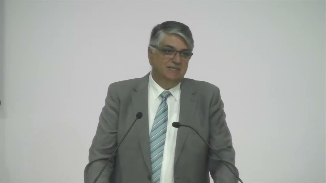 English Sunday Morning Service (11/01/2026) - 1 Thessalonians 4 - Journey Through Faith | Phillip K