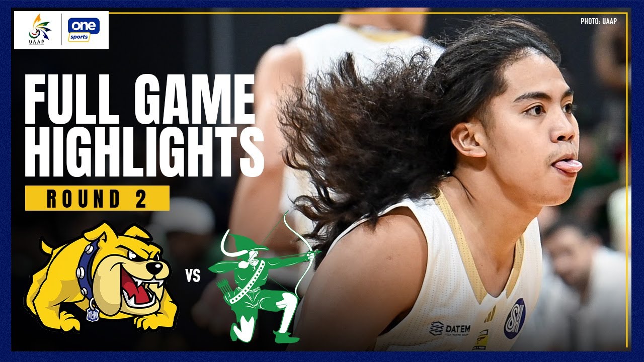NU vs DLSU | FULL GAME HIGHLIGHTS | UAAP SEASON 88 MEN&rsquo;S BASKETBALL | NOV 2, 2025
