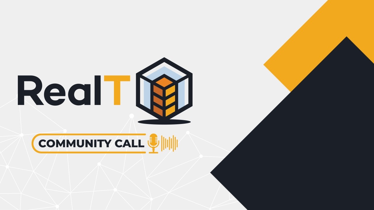RealT - French Community Call &mdash; July 2, 2026