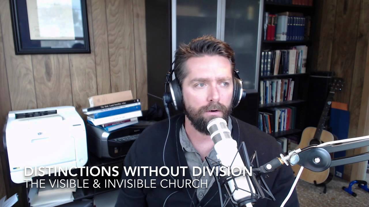 Church a definition of Theological Words You Should Know