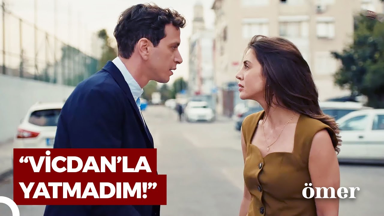 Benim Tek İlkim Sensin | Ömer Dizisi 26. Bölüm