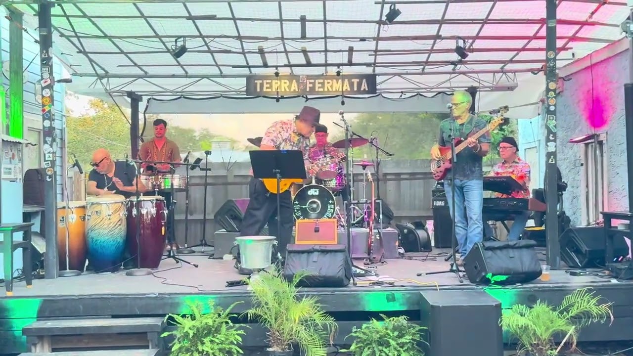 All About Carlos (Santana Tribute) 9/20/2025
