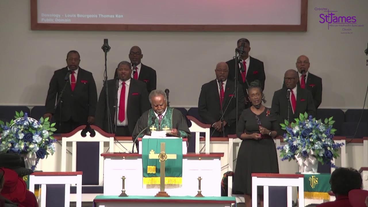 Sunday Morning Worship Service- February 15, 2026