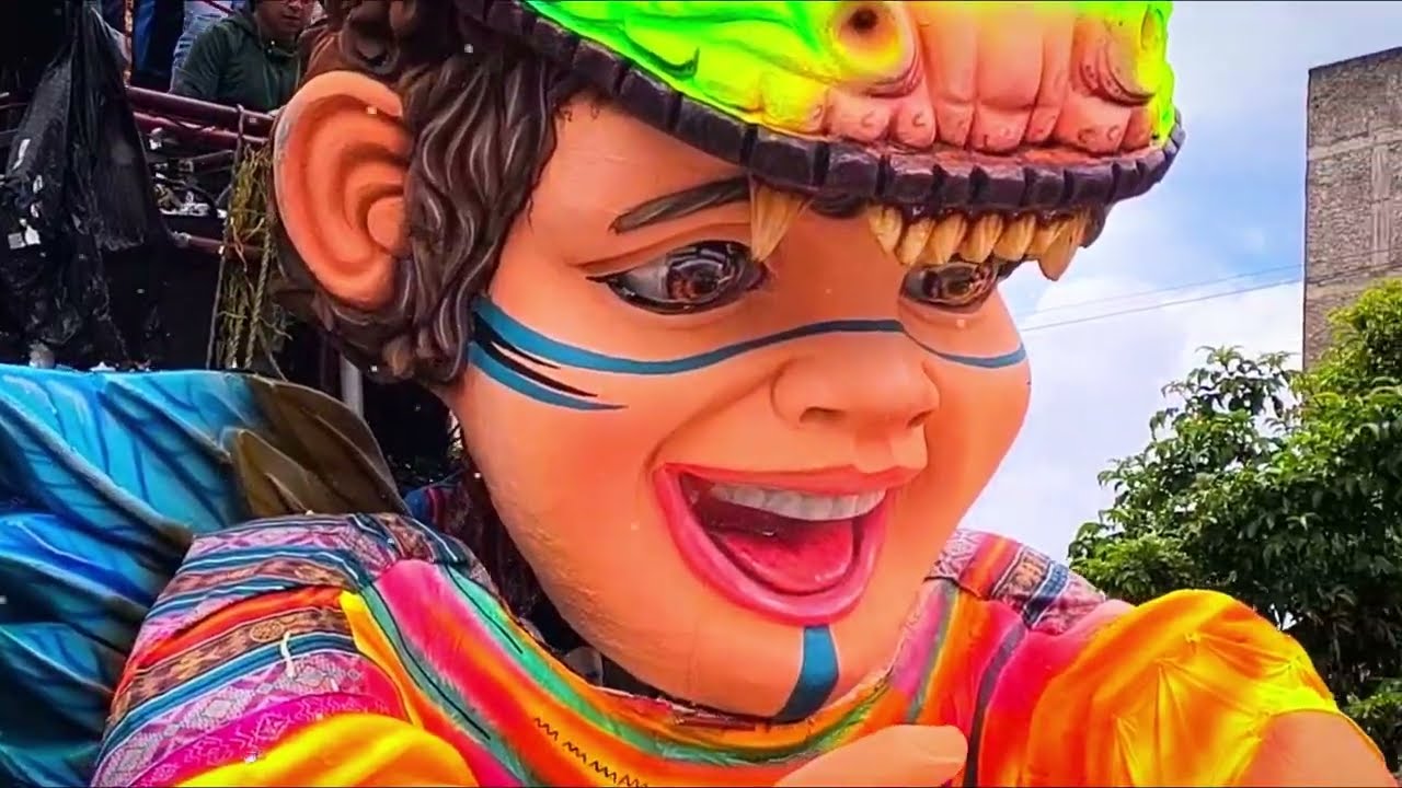 EAPEAT Carnaval de Negros y Blancos 2026-1