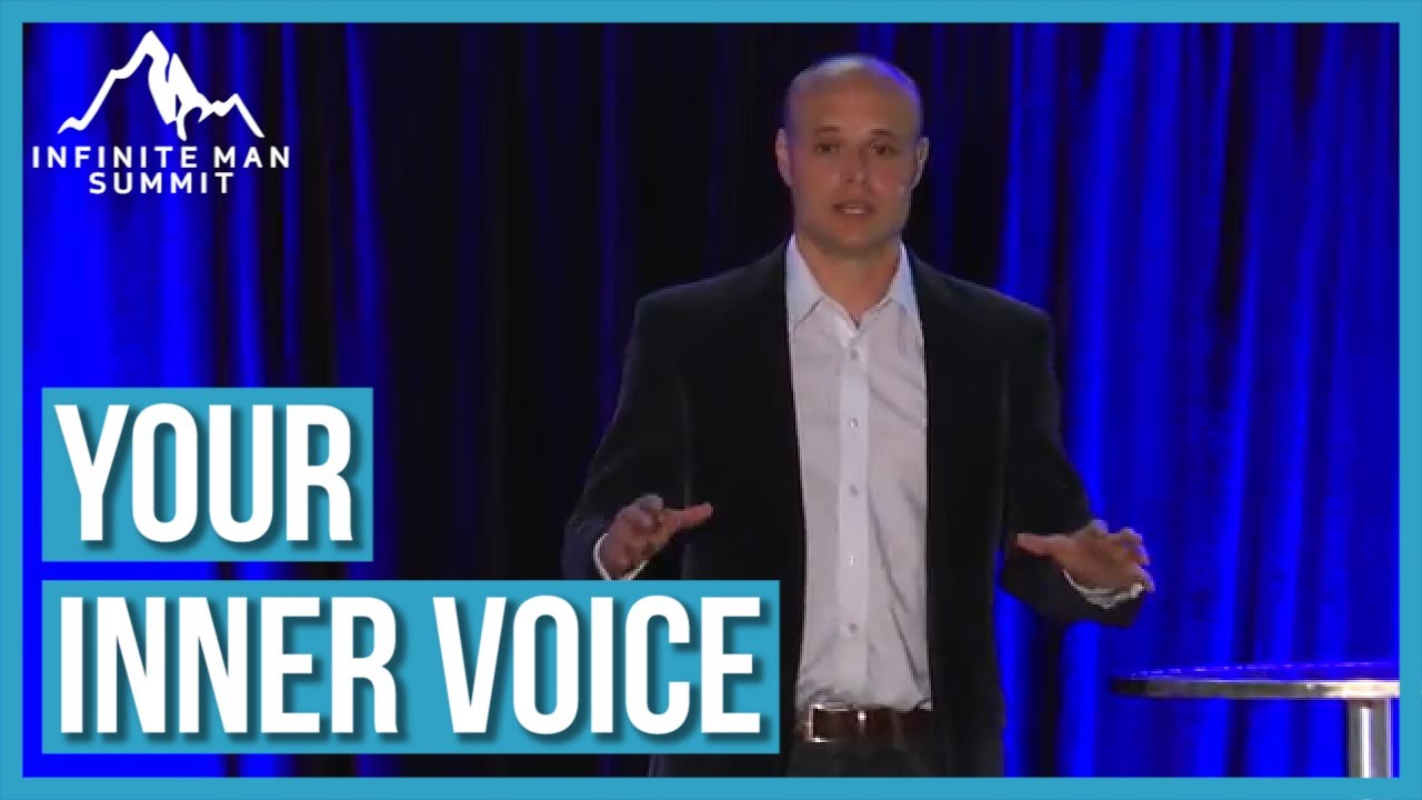 How to Deal With Your Inner Voice - Marcus Oakey at the Infinite Man Summit
