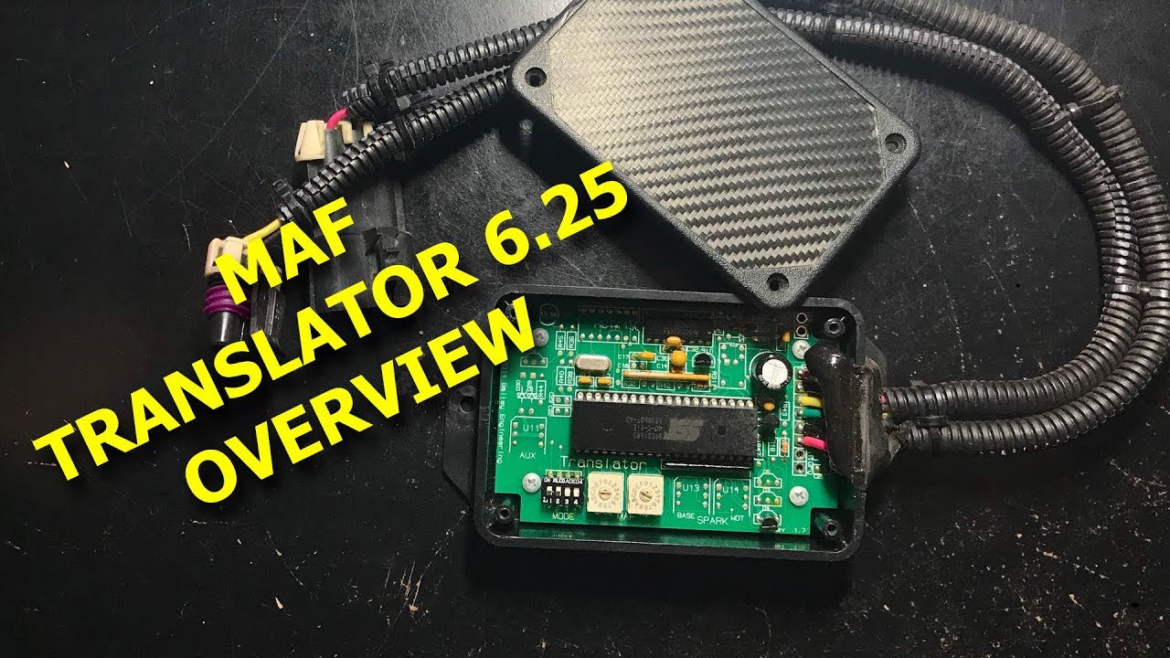 Buick Grand National MAF Translator | Overview