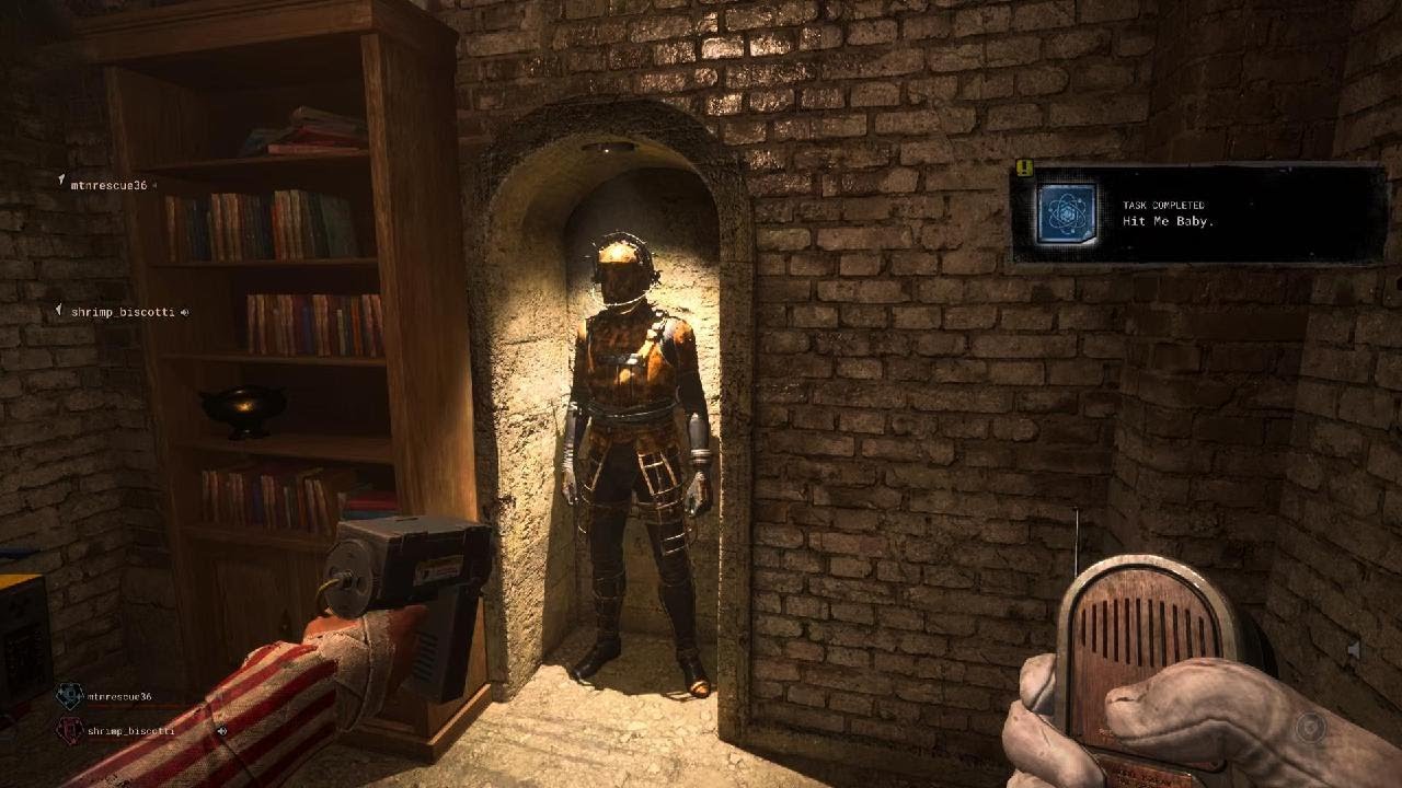 The Outlast Trials Secret Skin - Part 3