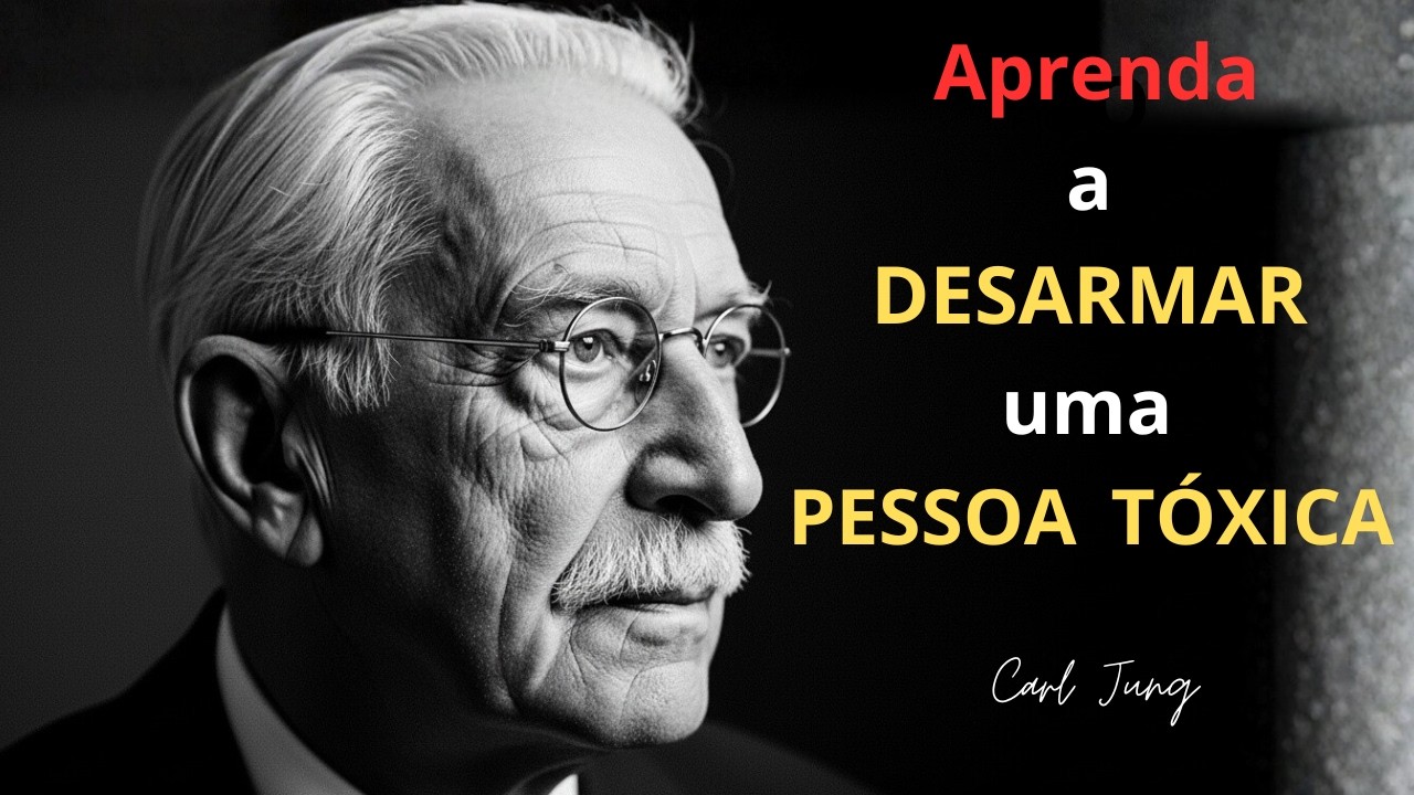 COMO IMPOR RESPEITO...NÃO REAJA: JUNG e a SOMBRA
