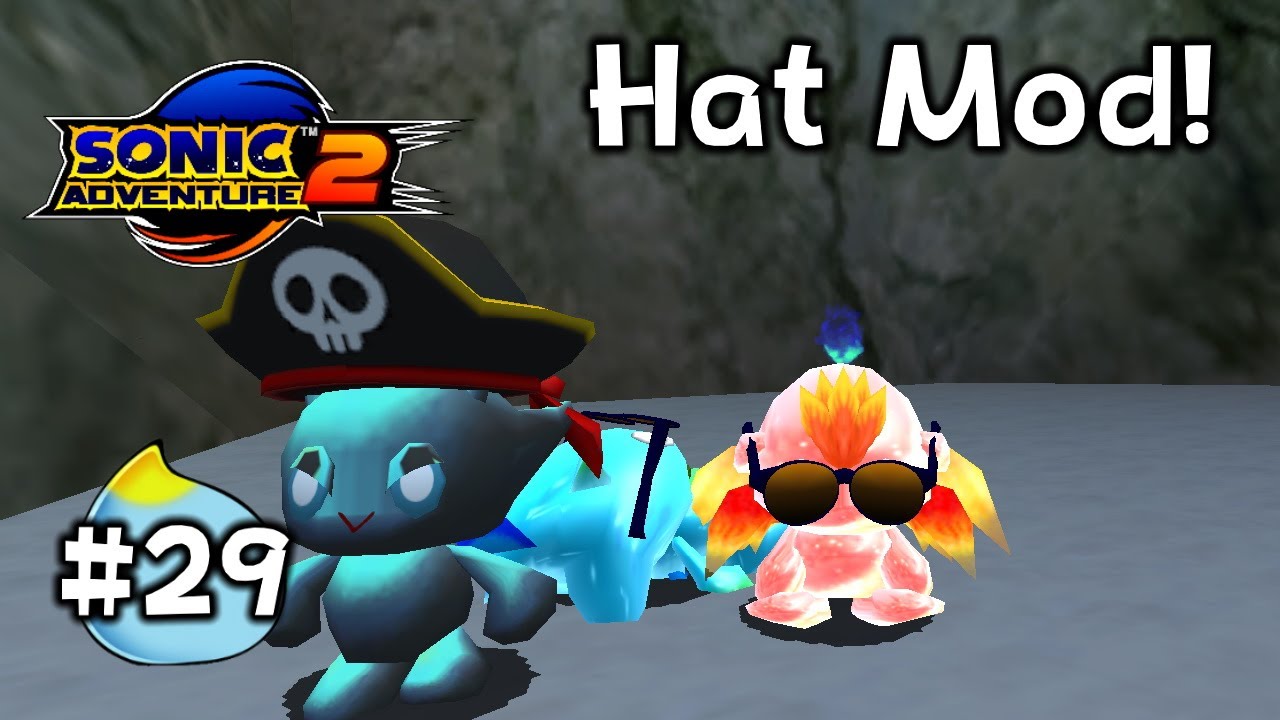 Chao Garden - Part 29 - Chao Accessories! (With Chao World Extended)