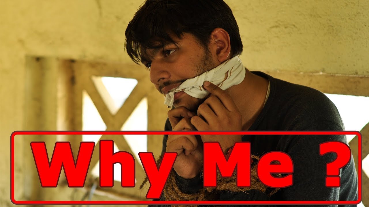 Why Me? | Teaser | Aniket Mishra