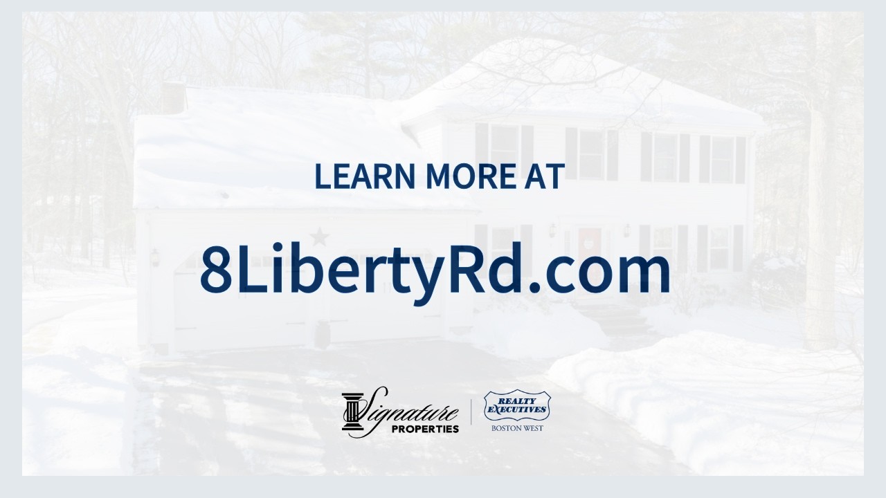 8 Liberty Road, Medway, MA | $830,000