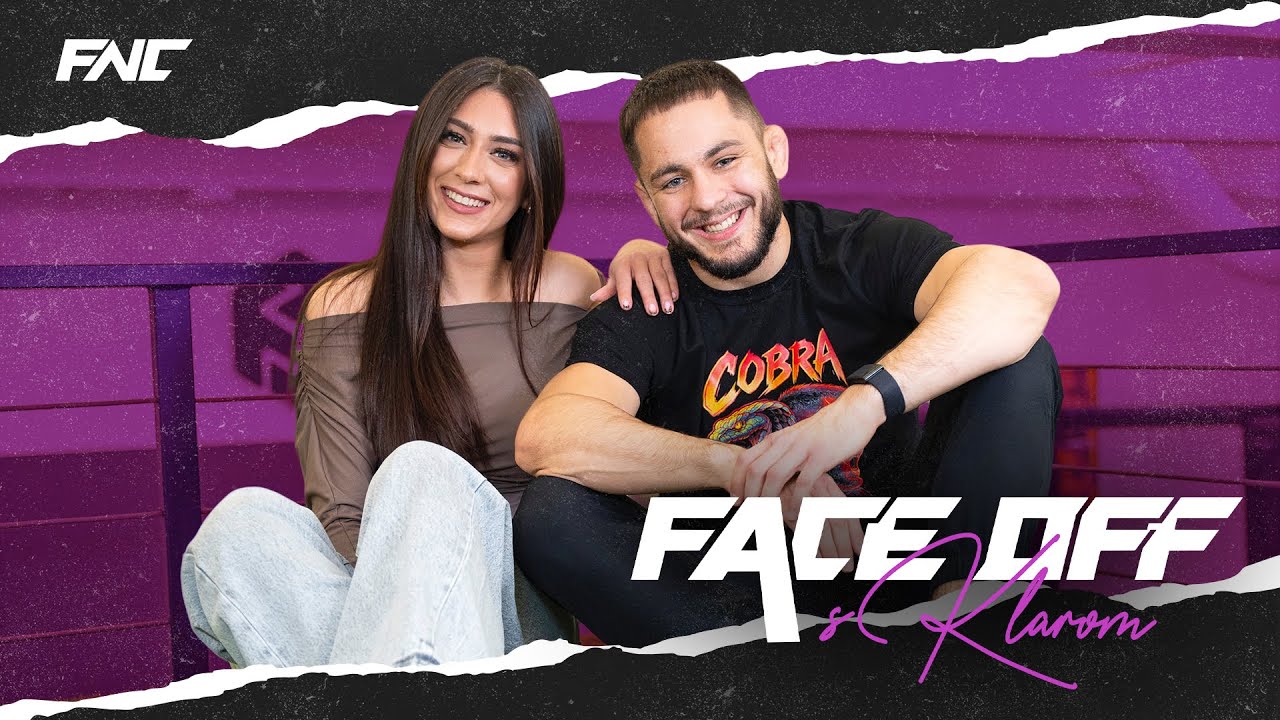 Milos Janicic | Face off s Klarom | Ahilej FNC 23 powered by Meridianbet | Belgrade