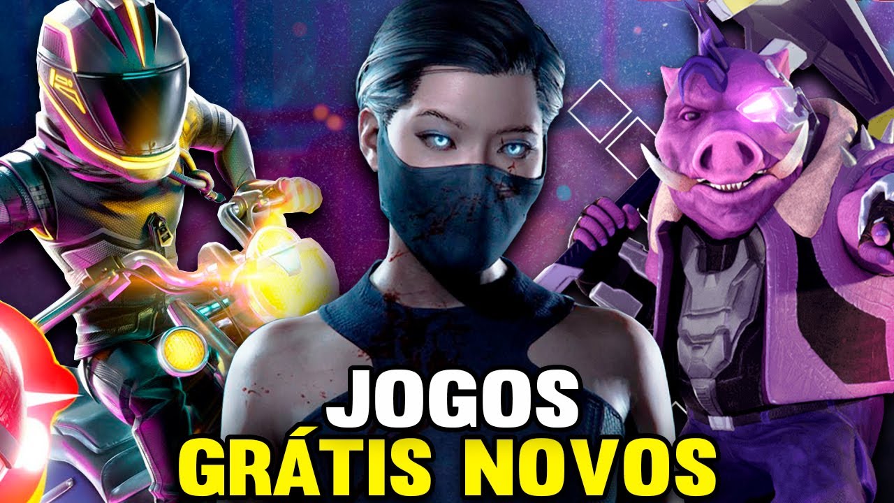TOP 10 Melhores Jogos Online Gr&aacute;tis NOVOS Para PC ( NEW FREE TO PLAY ONLINE GAMES )