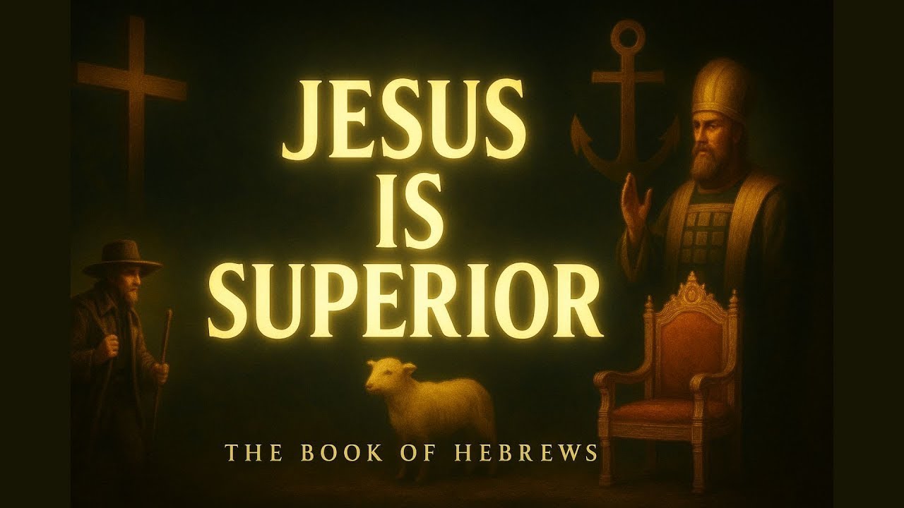 (Hebrews 12:14-17) Running the Christian Race - Living Holy Lives