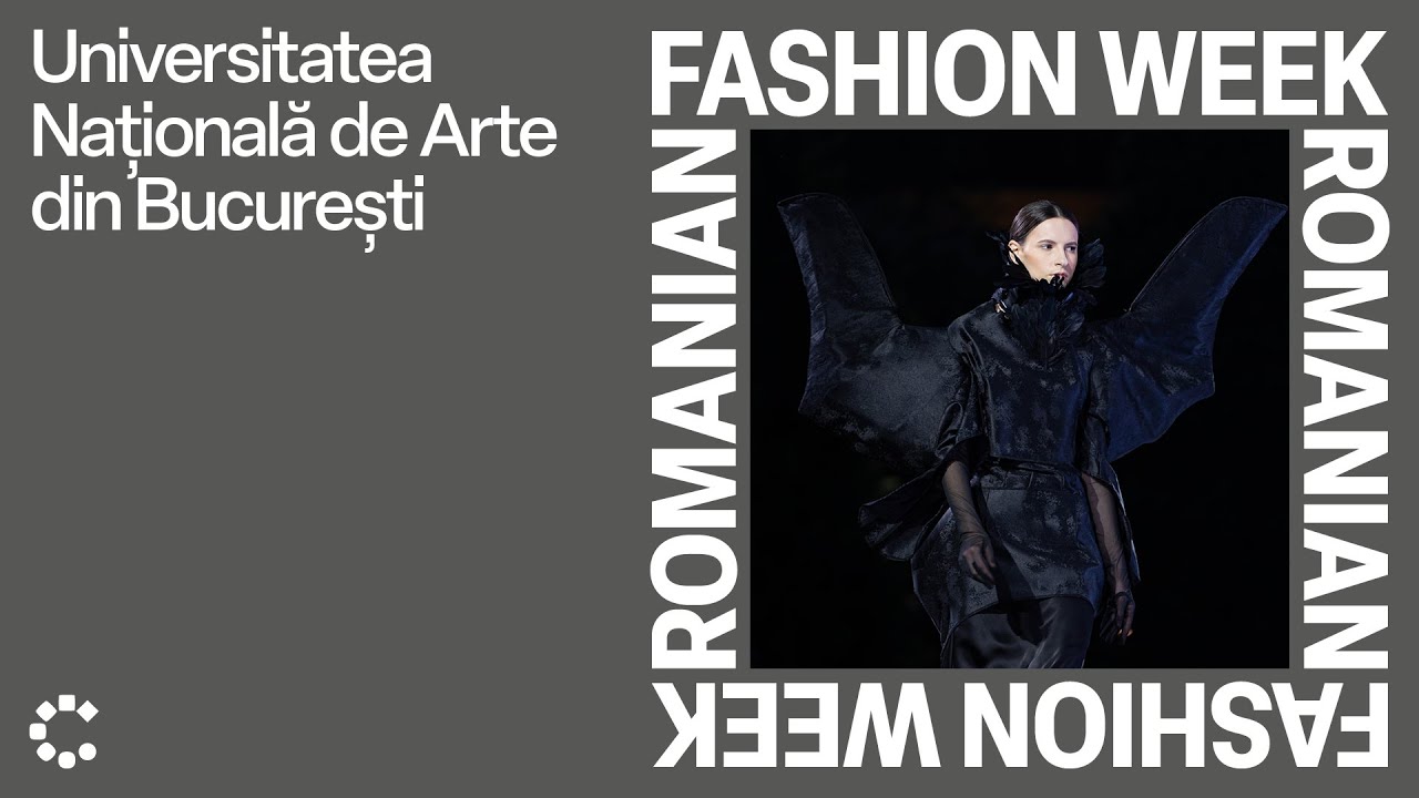 UNARTE București | ROMANIAN FASHION WEEK 2025