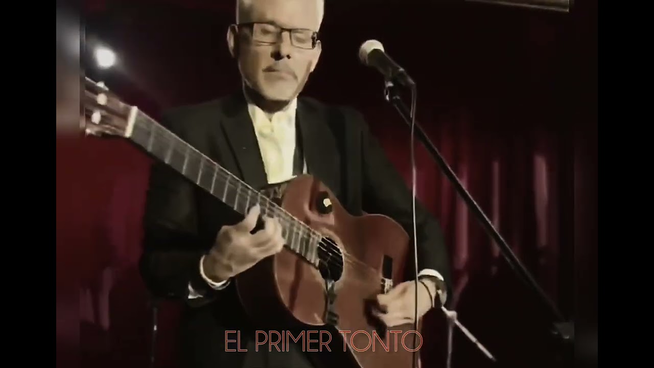 LOS PALADINES/ EL PRIMER TONTO / La Cueva de Rodrigo de la Cadena/Dic 27 '2024