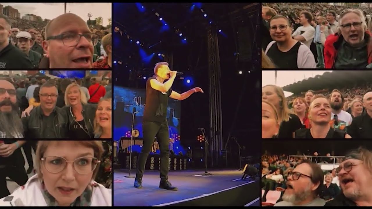 Hassisen Kone - Tällä tiellä (Ratina 2022, ohj. Mika Kaurismäki)