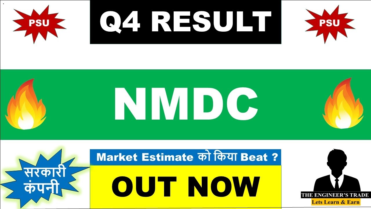 Nmdc Q4 Results 2025 | Nmdc Results Today | Nmdc Share Latest News | Nmdc Dividend 2025