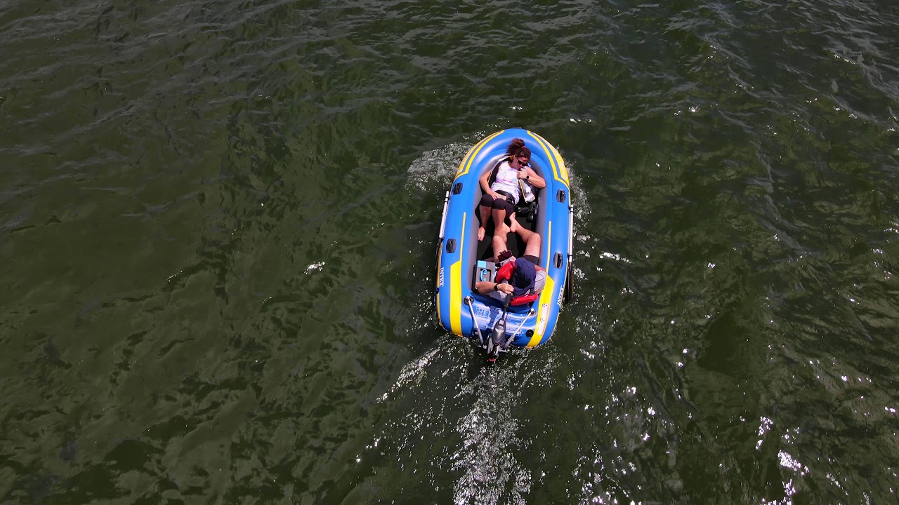Baroon Pocket Dam intex challenger 3