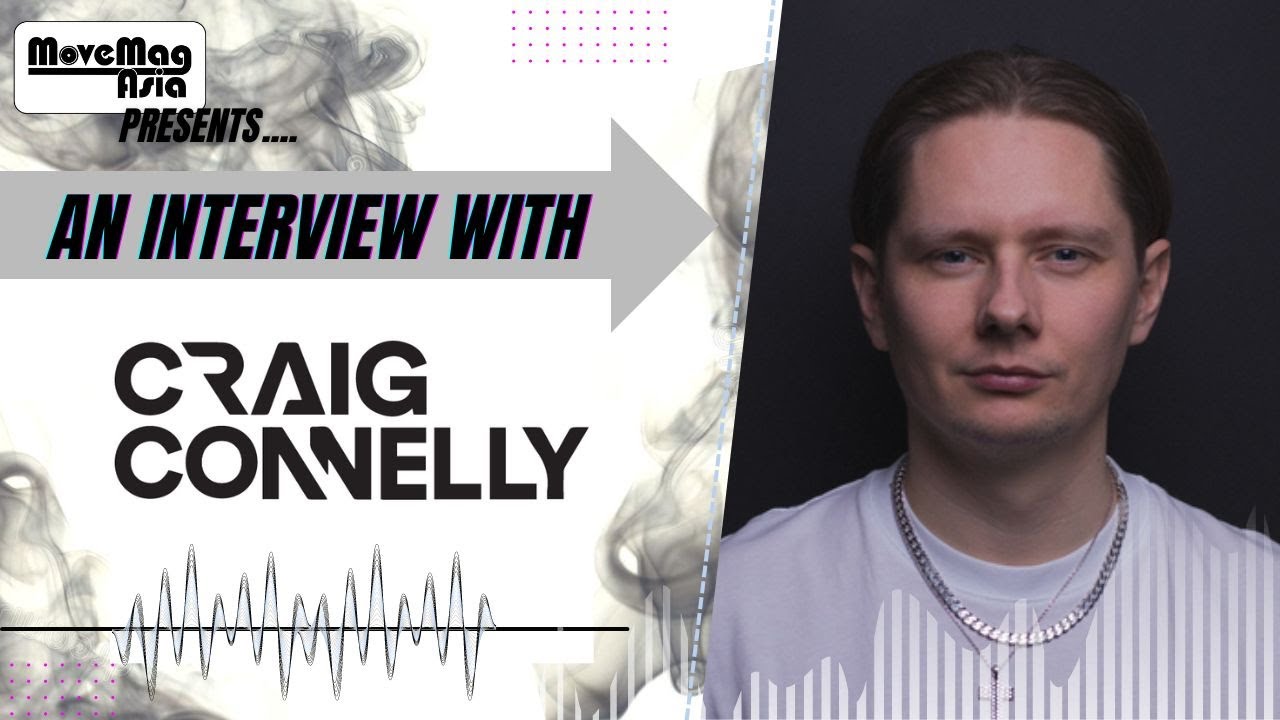 Craig Connelly Interview