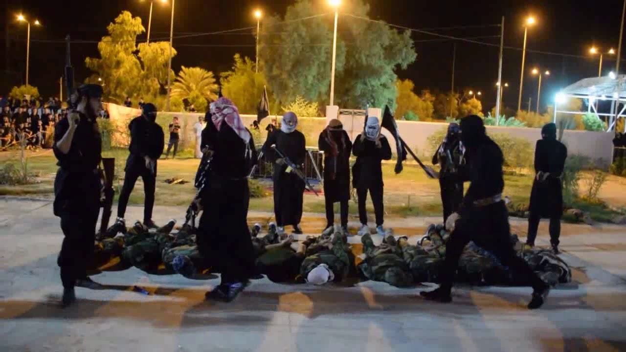 مسرحية ( نحن لا نهزم ) اداء مجموعه من شباب جصان .....زاهر الجصاني