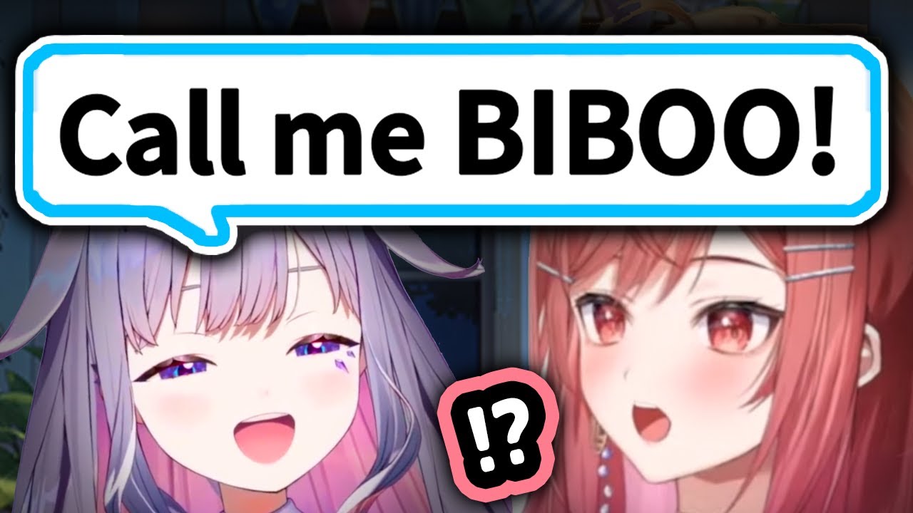 Biboo Tells Ririka To Call Her 