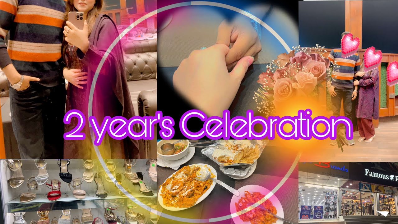 Our 2nd Anniversary vlog ❤️ || Anniversary of cake cut nahi Kia || sundusazhar