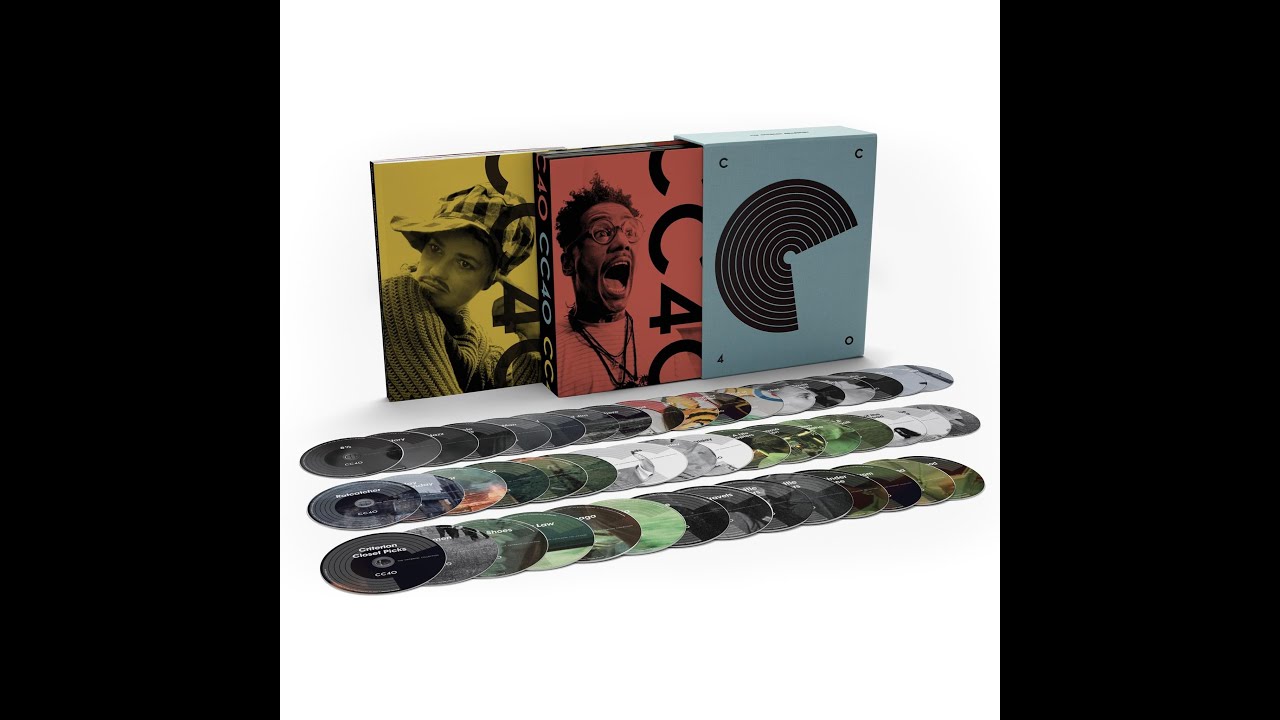 CC40 Criterion Boxset Is It For Me ? Is It For You ?