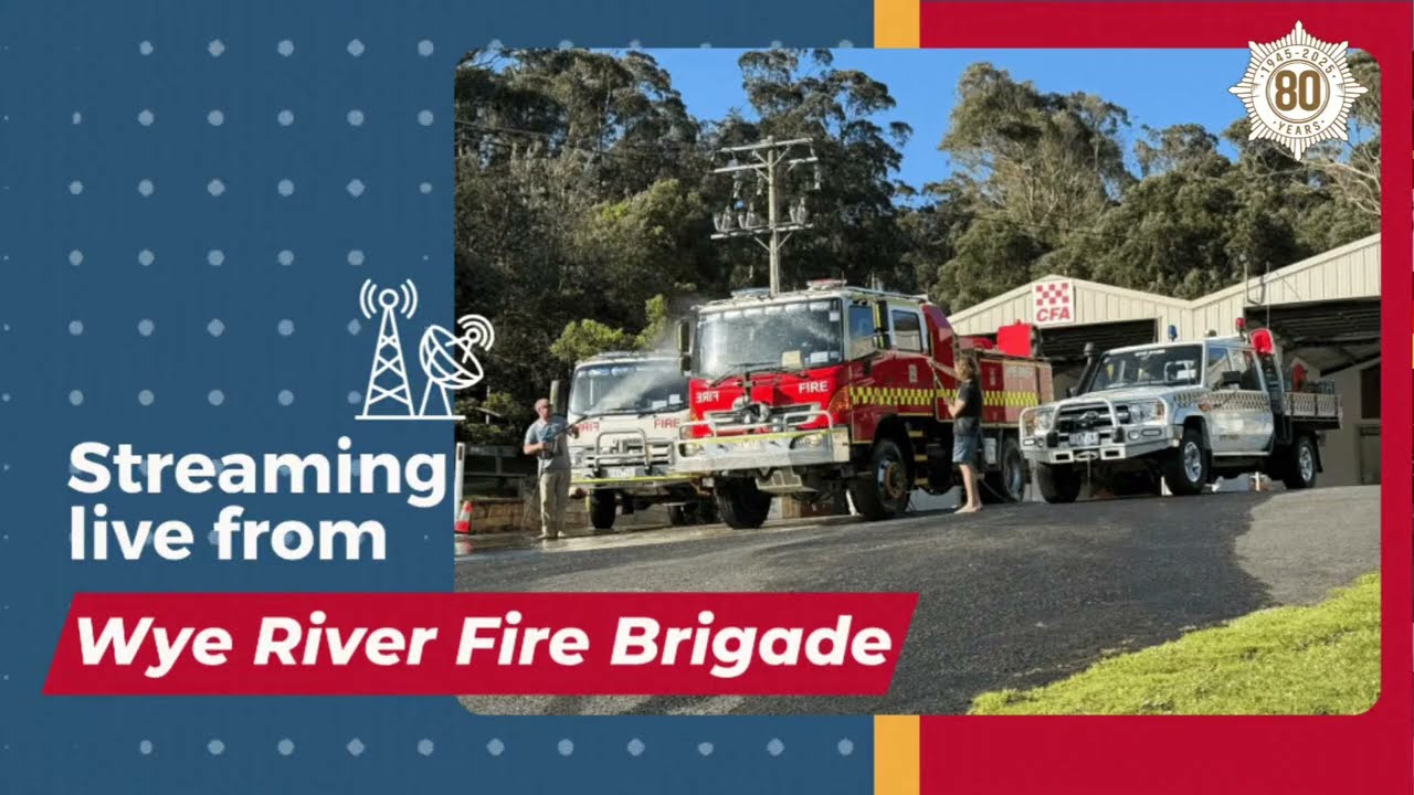 30 Oct 2025 Volunteer Forum - Wye River