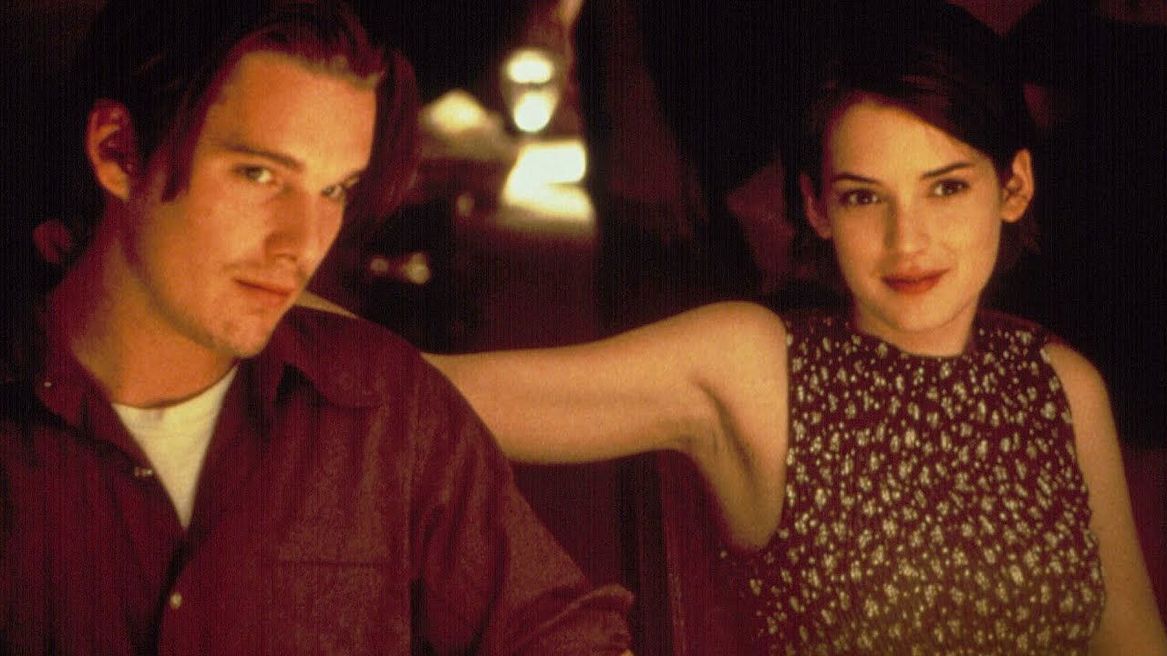 Winona Ryder - Deleted scene from 