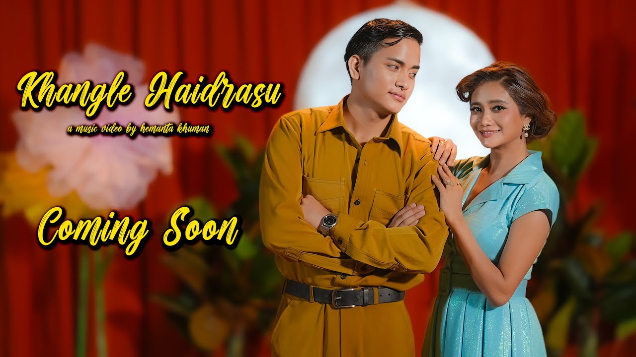 Khangle Haidrasu ~ First Look | Soma | Jaljit | Umoni | Hemanta Khuman