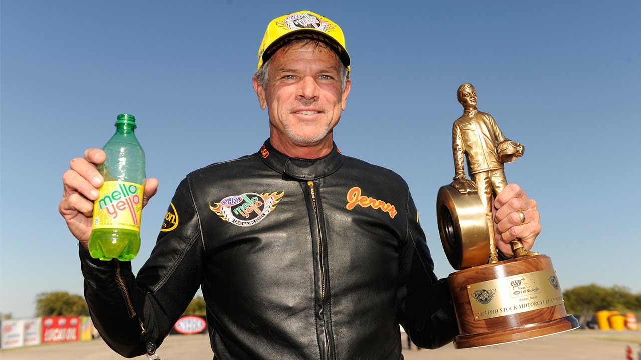 Jerry Savoie Powers Past Eddie Krawiec in Texas #NHRA