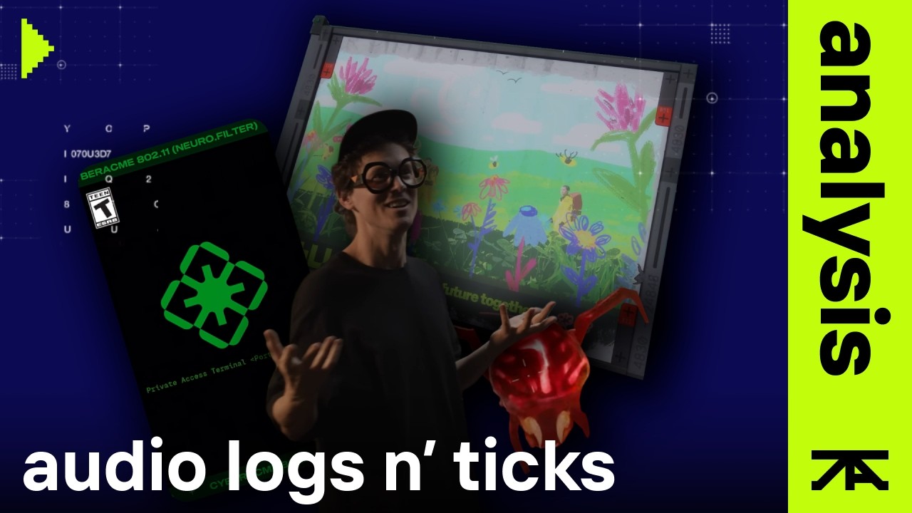 Marathon Marketing Keeps Revealing New Lore | Cryo Class, Ticks, & Contagions