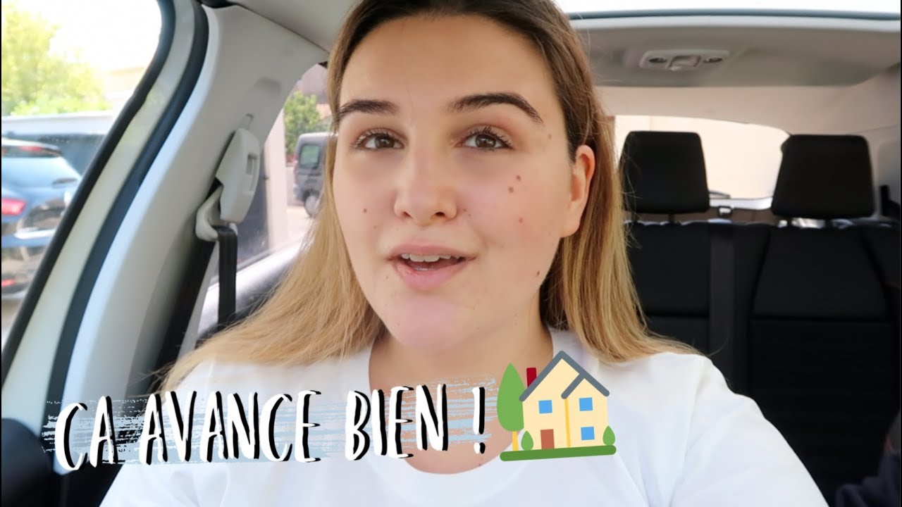 ÇA AVANCE BIEN !⎢VLOG