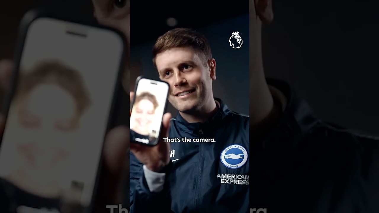 Premier League's Inside Matters | Hurzeler Calls His Sister #premierleague #hurzeler
