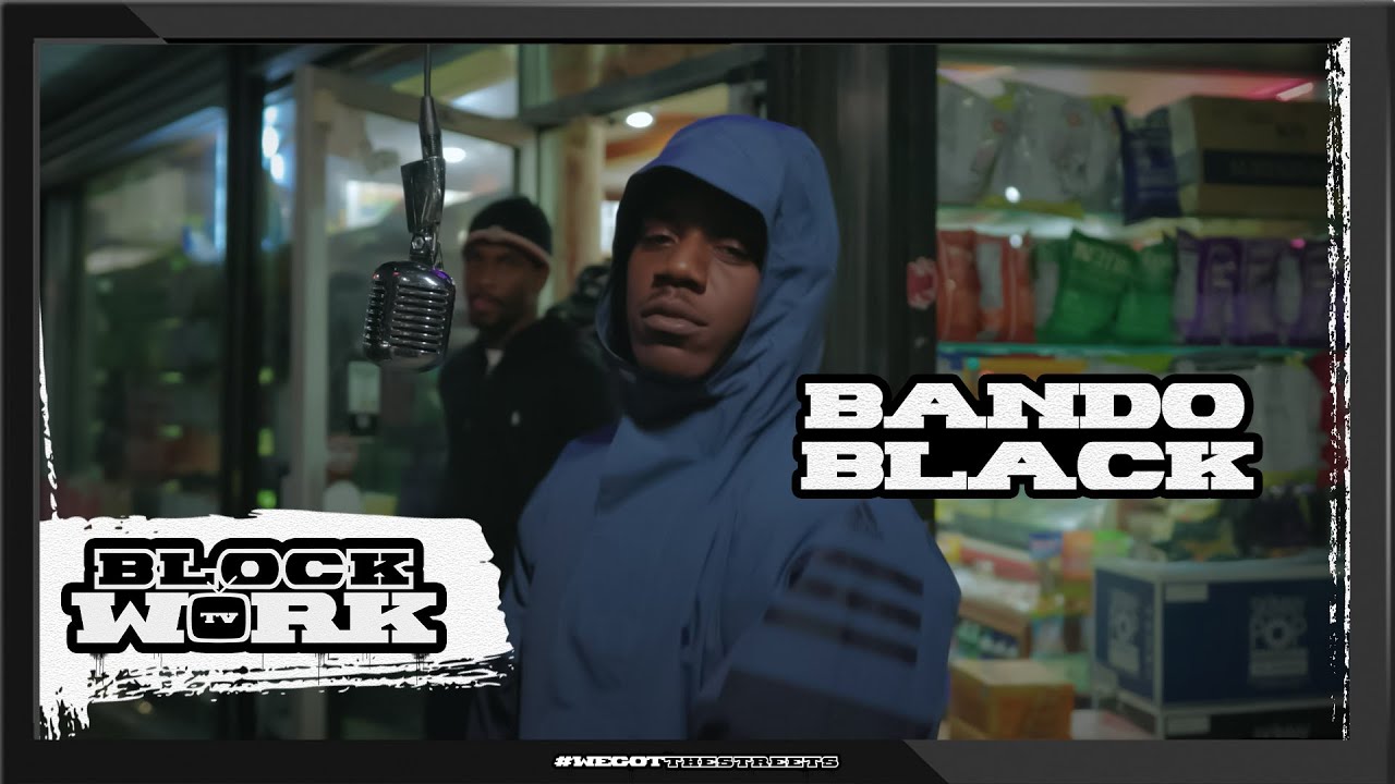 Bando Black - The Purge (Blockworktv Performance)